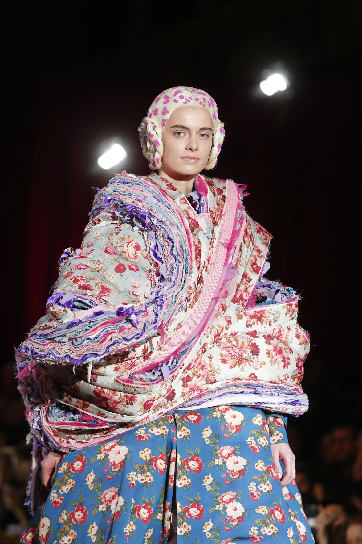 Paris Fashion Comme des Garcons